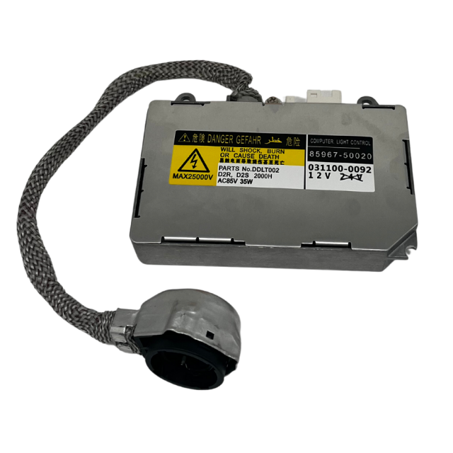 HID BALLAST HEADLIGHT CONTROL UNIT main image